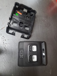 фото thumb №1, Renault clio v лампа стельовий