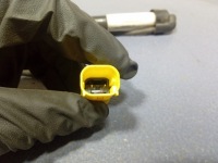 Mercedes gle w292 пиропатрон пиротехнический петля капот 1669060002 Недорого, фото thumb