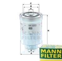 фото thumb №1, Фільтр пального do mitsubishi pajero sport ii 2.5 3.2