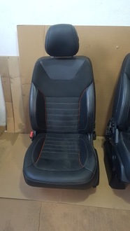 фото thumb №3, Сидіння комплект заднє сидіння обшивки gle w292