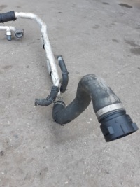 фото thumb №7, Audi q7 4l 4.2 fsi труба шланг wody 079121071bf 079121070bh