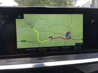 фото thumb №1, Peugeot 208 ii радио панель навигация 2022 набор комплект демонтаж оригинал