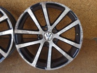фото thumb №11, Golf vi gti gtd диски ronal 18 дюймов 7.5j et 51 5x112 комплект 1k0601025ag