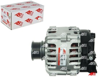 фото thumb №1, Генератор ford tdci 1.6 -2.0 as-pl