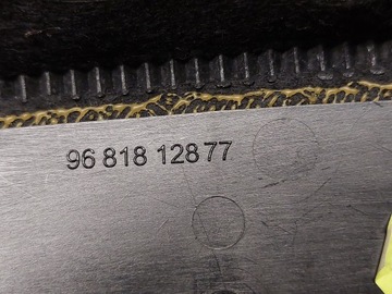 фото thumb №14, Citroen berlingo iii защита пластик obódowa спидометра 9681812877