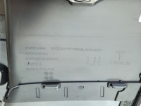 фото thumb №14, Tesla модель y juniper рестайлинг 2025- бампер перед передний варшава