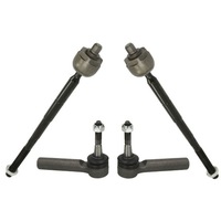 фото thumb №1, Тяги + наконечники перед chrysler voyager iv 2000-