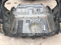 фото thumb №2, Pas задний с поддон renault clio iv hb tegne