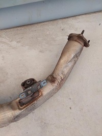 фото thumb №3, Audi a6 c7 4g 3.0 tdi труба 4g0254350s