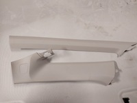 фото thumb №1, Блок двигуна a захист стійка лівий перед renault scenic iv 769981813r