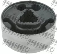 фото thumb №3, Подушка двигателя правая febest crm-pacrh