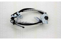 фото thumb №2, Triscan трос ham. ручной. opel задняя frontera 98- pr