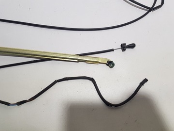 фото thumb №8, Mercedes slk r171 w171 механізм замки засувки дах 1717900071