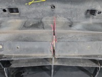 Бампер перед honda accord vii 02-08 zgnita зелёный g516p с Разборки, фото thumb