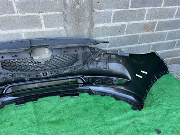 фото thumb №13, Mazda cx5 ii 2 kf 2017- бампер перед новый org решётка радиатора