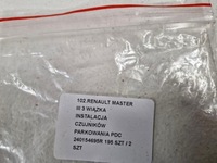 фото thumb №8, Renault master iii 3 жгут электропроводка датчиков парковки pdc 240154695r