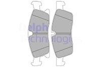 фото thumb №2, Гальмівні колодки гальмівні перед mercedes gl x166 gle c292 gle w166 gls x166 m