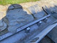 фото thumb №15, Hyundai santa fe молдинг порог правая 87752-26500 оригинал