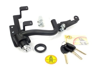 БЛОКИРОВКА КОРОБКИ ПЕРЕДАЧ VW GOLF VII автомат DSG