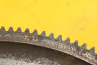 фото thumb №6, Колесо маховик cayenne i 4.5 b 7l5105323c автоматична коробка передач