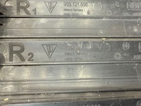 фото thumb №11, Porsche macan 95b шторка жалюзі повітропровід повітря 95b121635e