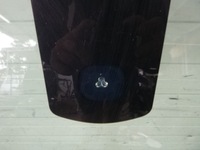 фото thumb №6, Citroen c5 iii стекло передняя лобовое перед датчик