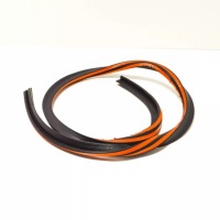 Bmw 3 e30 прокладка крыла левая сторона m sport 51712233121 2233121 oem Доставка, фото thumb