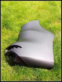 фото thumb №1, Бампер задня правий renault kangoo iii 21 850167077r