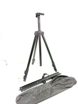 Walimex Pro Sztaluga Biały/Czarny L (Max 165 cm) -