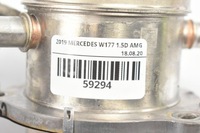 фото thumb №7, Радіатор вихлопних газів mercedes a-klasa w177 147359823r