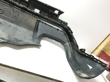 фото thumb №12, Porsche macan 95b рестайлинг gts бампер зад задний 95b807834ac