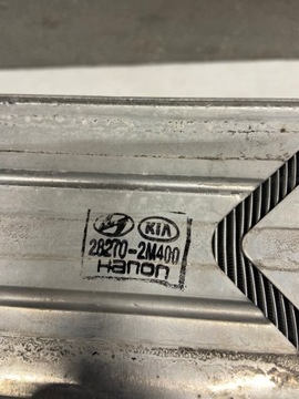 фото thumb №9, Hyundai tucson iv 20- интеркулер воздуха