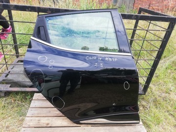 фото thumb №1, Дверь задние правые renault clio iv 12-16 hb