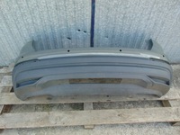 фото thumb №10, Бампер задня з накладка audi q3 ii 83a807511