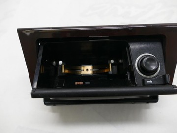 фото thumb №6, Mercedes w124 купе c124 попільничка дерево