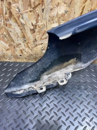 Крыло  правый  передний bmw e60 e61 a76/5 tiefseeblau Доставка, фото thumb