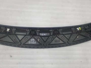 фото thumb №7, Панель под лобовым стеклом пластиковый altea toledo iii 5p0854699g