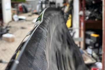 фото thumb №10, Volvo xc60 i рестайлинг капот крышка двигателя перед