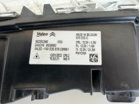 Citroen c4 picasso 2 ii led drl лівий 9822653980 Зі Шроту, фото thumb