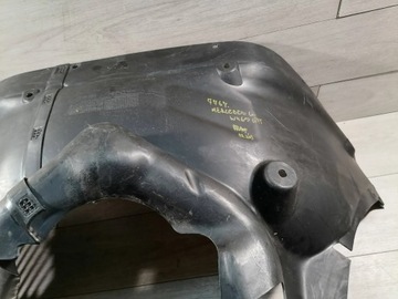 фото thumb №8, 7767. mercedes g w463 рестайлінг підкрилок праві перед a4638841000