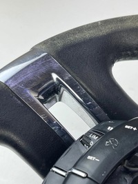 фото thumb №14, Do обшивка повітропровід шкіряний мультифункція citroen c4 picasso i хром