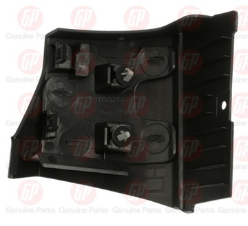 фото thumb №2, Mazda cx-3 dk 2015+ планка порогова перед ліва d10e51pp0c оригінал