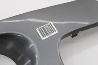 фото thumb №3, Mini cooper one r55 r56 r57 заглушка молдинг противотуманной фары заглушка правая