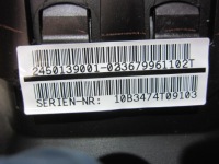 фото thumb №14, Bmw x3 f25 x4 f26 приборная панель приборная панель  подушка безопасности натяжители 51459311544