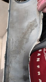 фото thumb №13, Renault twingo iii 3 gt 14-19 бампер перед передній 620228931ra