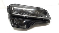 фото thumb №12, Skoda karoq лампа правая full led - na запчасти