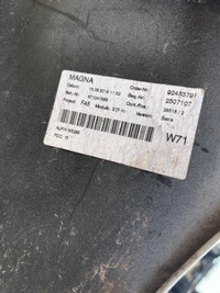 фото thumb №16, Бампер задняя задний bmw 2 f45 lift lci 2019r alpin weiss 4 x pdc