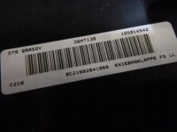 фото thumb №16, Mercedes w218 218 панель приладів приладова панель приладів панель  оригінал