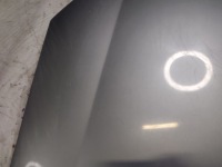 Капот крышка двигателя opel vectra c рестайлинг  k: z163 Цена, фото thumb