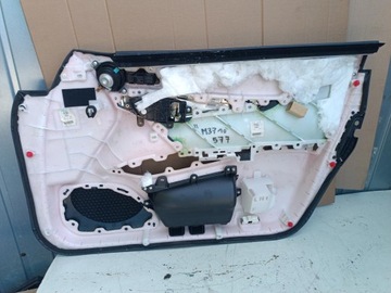 фото thumb №7, Боковина оббивка двері лівий перед infiniti m37